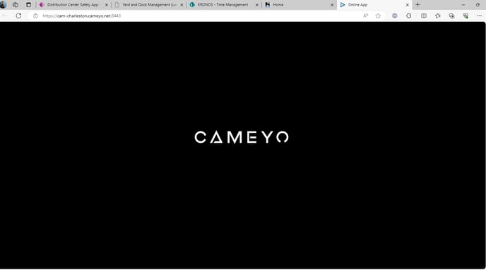 KLEANZ Cloud Connection Test Expected Result
